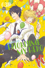 Buchcover Hitorijime my Hero 3