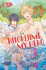 Buchcover Hitorijime my Hero 5