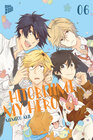 Buchcover Hitorijime my Hero 6