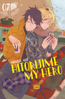 Buchcover Hitorijime my Hero 7