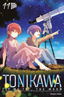 Buchcover TONIKAWA - Fly me to the Moon 11