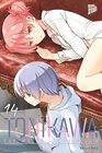 Buchcover TONIKAWA - Fly me to the Moon 14