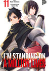 Buchcover I'm Standing on a Million Lives 11
