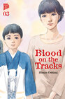 Buchcover Blood on the Tracks 3
