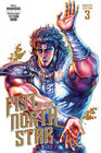 Buchcover Fist of the North Star Master Edition 3