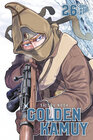 Buchcover Golden Kamuy 26