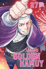 Buchcover Golden Kamuy 27