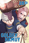 Buchcover Golden Kamuy 28