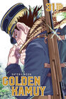 Buchcover Golden Kamuy 31