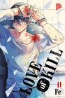 Buchcover Love of Kill 11