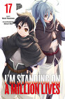 Buchcover I'm Standing on a Million Lives 17