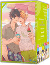 Buchcover Hitorijime my Hero 6 mit Sammelschuber