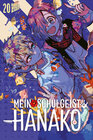 Buchcover Mein Schulgeist Hanako 20