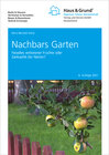 Buchcover Nachbars Garten