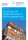 Buchcover Sanierung und Modernisierung im Wohnungseigentum