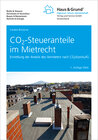 Buchcover CO2-Steueranteile im Mietrecht