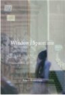 Buchcover Window / Spacetime