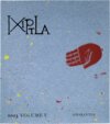 Buchcover Ixiptla Volume V