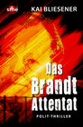 Buchcover Das Brandt-Attentat