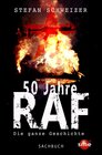 Buchcover 50 Jahre RAF