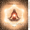 Buchcover SACRED SPACE - Vol. 01
