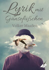 Buchcover Lyrik in Gänsefüßchen