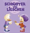 Buchcover Schnatter und Lieschen - Lieschen feiert Namenstag (Inkl. CD)