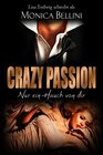 Buchcover Crazy Passion: Nur ein Hauch von dir