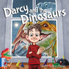 Buchcover Darcy and the Dinosaurs