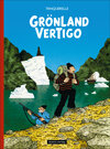 Buchcover Grönland Vertigo Deluxe