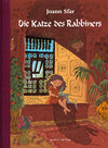 Buchcover Die Katze des Rabbiners Sammelband 4