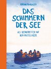 Buchcover Das Schimmern der See