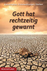Buchcover Katastrophen, Erdumwälzungen, Sterben