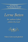 Buchcover Lerne Beten