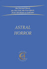Buchcover Astral Horror