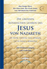 Buchcover Die großen kosmischen Lehren des Jesus von Nazareth