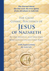 Buchcover The Great Cosmic Teachings of Jesus of Nazareth