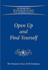 Buchcover Open Up and Find Yourself
