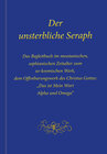 Buchcover Der unsterbliche Seraph