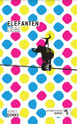 Buchcover Elefantenliebe