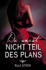 Buchcover Du warst nicht Teil des Plans