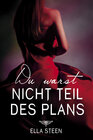 Buchcover Du warst nicht Teil des Plans