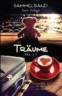 Buchcover Träume Sammelband Teil 1-3