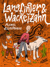 Buchcover Langfinger & Wackelzahn