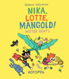 Buchcover Nika, Lotte, Mangold!