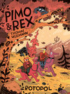 Buchcover Pimo & Rex