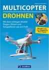 Buchcover Multicopter - Drohnen