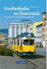 Buchcover Straßenbahn in Österreich