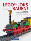 Buchcover LEGO®-Loks bauen!