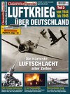Buchcover Luftkrieg über Deutschland 2